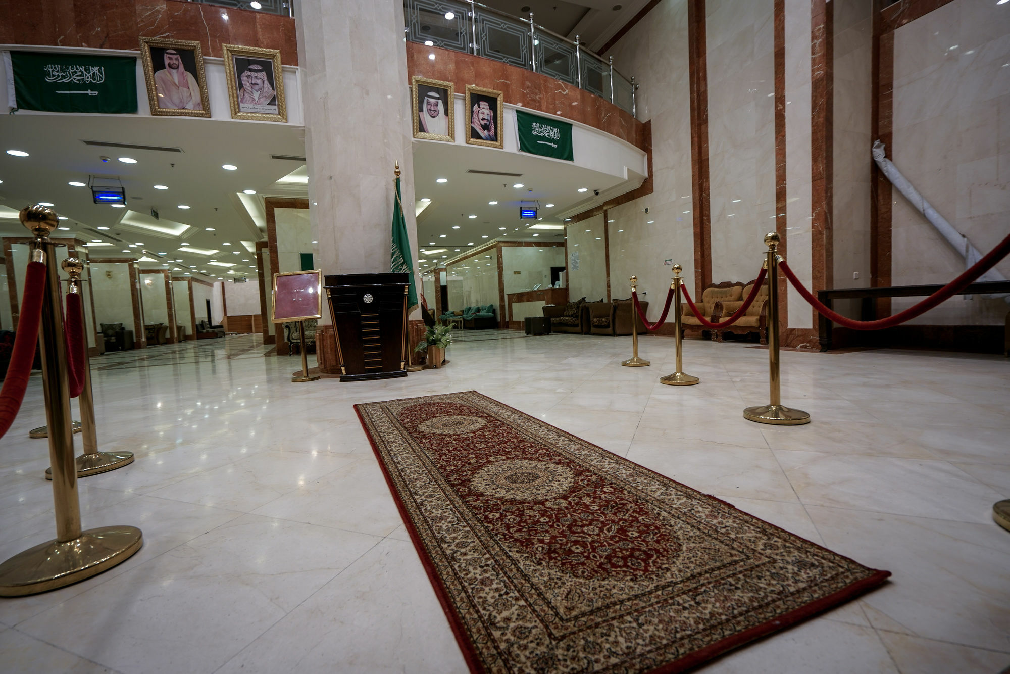 Qasr Al Azizia Hotel Mecca Exterior photo